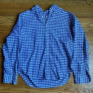 MENS CLUB MONACO BUTTON DOWN SHIRT
